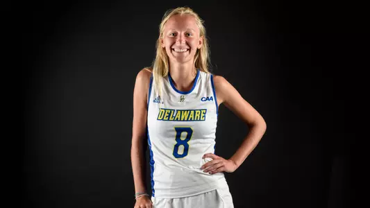 Lotte de Koning Named CAA Field Hockey Rookie of the Week