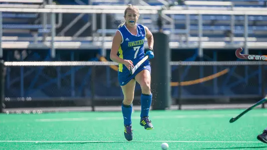 Delaware Moves Up to No. 7 in Weekly NFHCA Coaches Poll
