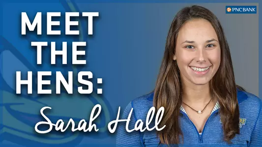 Meet the Hens: Sarah Hall