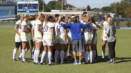 Blue Hens Host Drexel, Travel to William & Mary for Pivotal CAA Matches