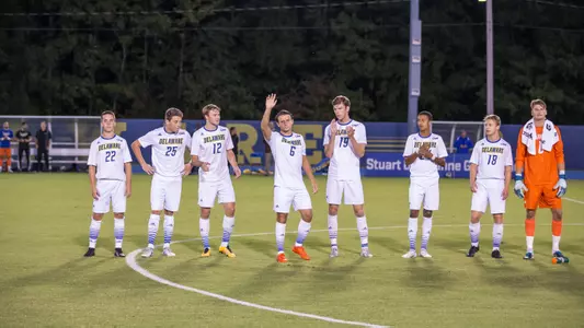 Blue Hens Head to Long Island for Saturday Contest at Hofstra