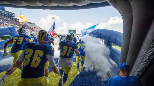 Football Heads to Long Island to Face No. 23 Stony Brook Saturday