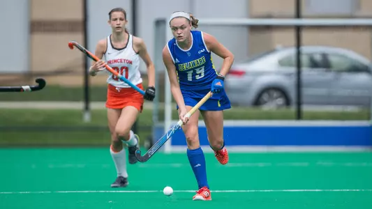 No. 7 UD Hosts No. 16 JMU in CAA Showdown Sunday