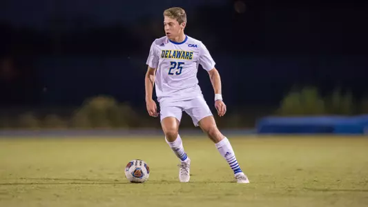 Blue Hens Drop CAA Match at Hofstra, 1-0