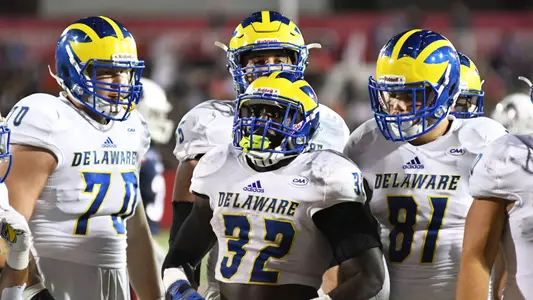 Football Rallies for Pivotal Victory, Downs #23 Stony Brook 24-20