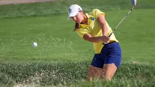 Delaware Ties For Third Place at Yale Intercollegiate After Final Round Rained Out