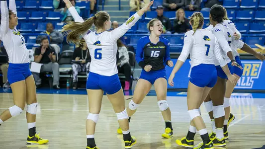 Delaware Closes 2017 Season Sunday at Towson