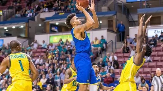 Delaware Looks For Second Straight Win Tuesday at Bradley