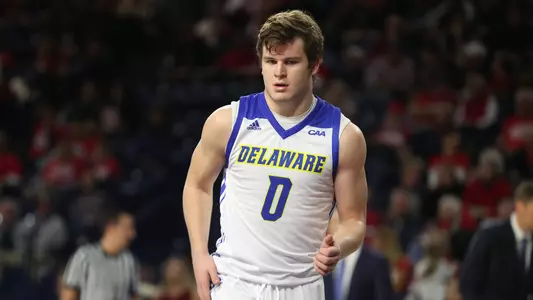 Ryan Daly Named CAA Men's Basketball Player of the Week