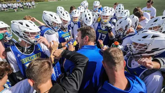 Delaware Men's Lacrosse Completes Another Successful HEADstrong Foundation Fundraising Effort