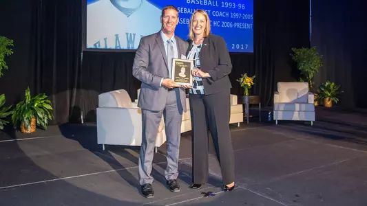 Dan Hammer: Blue Hen Player, Coach, Hall of Famer