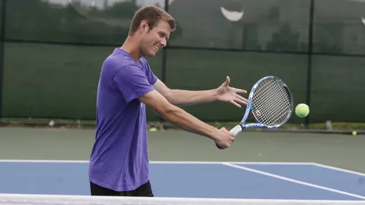 Blue Hens Add Mike Mucci as Men's Tennis Assistant Coach