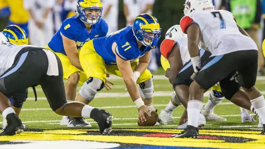 Delaware Lineman Collin Wallish Earns Spot on CoSIDA District 2 All-Academic Team