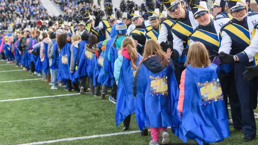 Delaware's Annual "Be A H.E.R.O." Program a Big Success Once Again in 2017