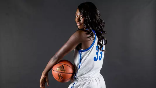 Nicole Enabosi Garners CAA Player of the Week Accolades