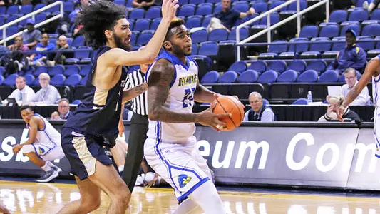 Delaware Cruises To 88-70 Victory Over North Carolina Wesleyan