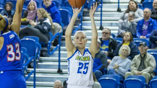 UD Takes on Saint Peter's on First Day of SJU Hawk Classic