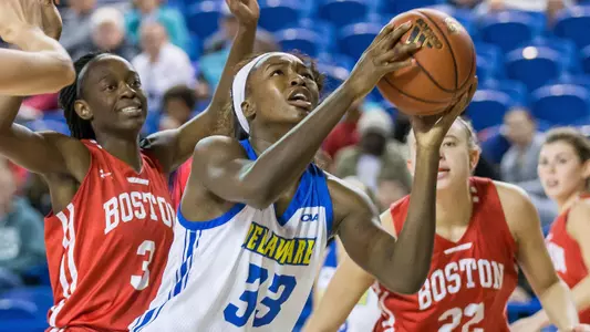 Delaware Drops Double OT Heartbreaker to Saint Peter's, 90-87