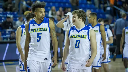 Delaware Returns Home Monday To Host Yale