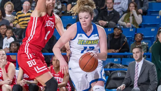 Hens to Face Eastern Illinois Sunday at SJU Hawk Classic