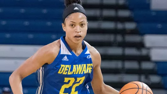 Delaware Guts Out 53-52 Victory at St. Bonaventure