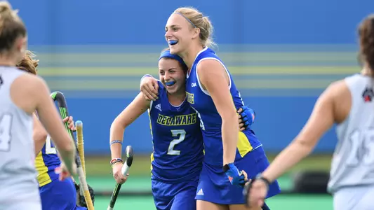 Top-Seeded Delaware Advances to CAA Finals Following 3-1 Comeback Win Against Northeastern