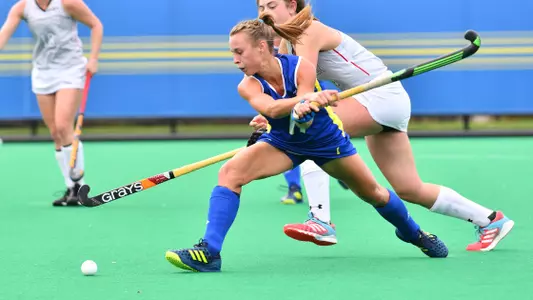 No. 8 Delaware Looks for Fifth Straight CAA Crown Sunday vs. No. 19 William & Mary