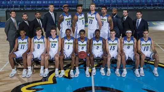 Blue Hens Open 2017-18 Season Friday at Richmond