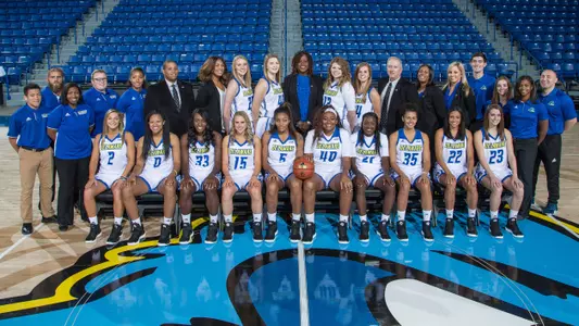 Blue Hens Open Natasha Adair Era Friday at Buffalo