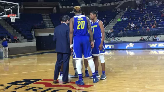 Navy Hangs On For 82-76 Non-Conference Victory Over Blue Hens