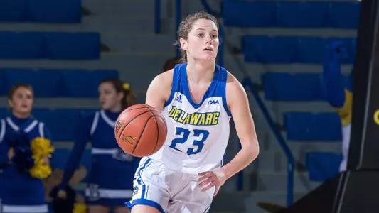 Delaware to Face Princeton Saturday
