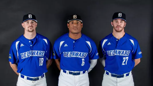 Blue Hens Announce Baseball Captains for 2018 Season