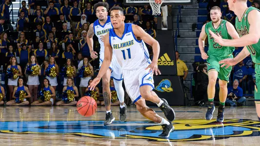Blue Hens Return Home Wednesday To Host CSU Bakersfield