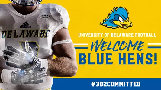 2018 Delaware Football Signing Day Central