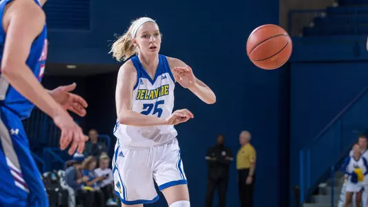 Delaware Wraps Non-Conference Slate vs. Loyola