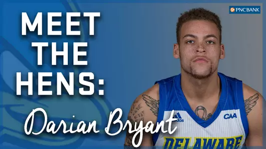 Meet the Hens: Darian Bryant