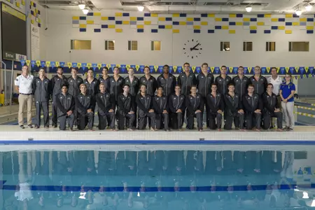 Blue Hens Swimming Heads South for Training Trip, Compete Against Emery and Henry College