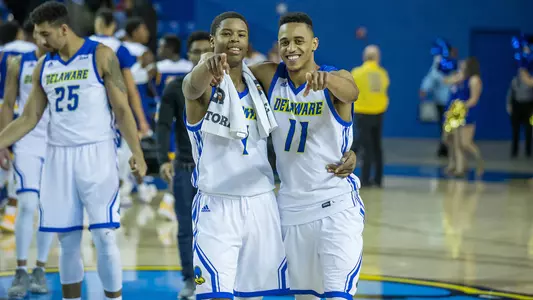Blue Hens Wrap Up Non-Conference Slate Thursday vs. Cornell