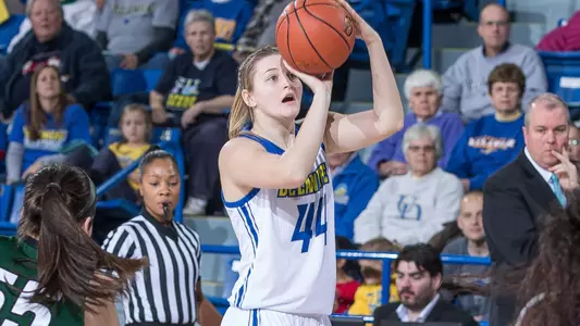 Hens Kick Off CAA Slate Friday at Drexel