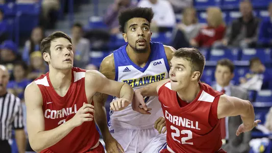Delaware Opens Colonial Athletic Association Play Saturday at UNCW