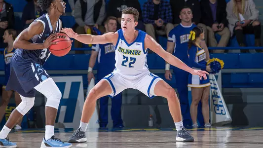 Delaware Opens Two-Game Homestand Wednesday vs. Buffalo