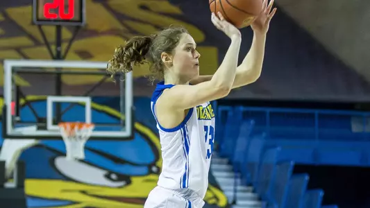 Delaware Topples Black Knights, 70-59, in West Point
