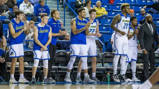 Blue Hens Welcome Mike Brey, Ninth-Ranked Notre Dame To Sold Out BOB Saturday Night