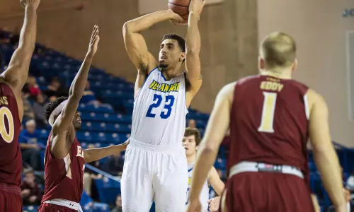 Blue Hens Back on the Road Saturday at James Madison