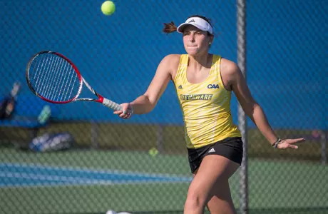 Delaware Cruises to 7-0 Victory Over George Mason