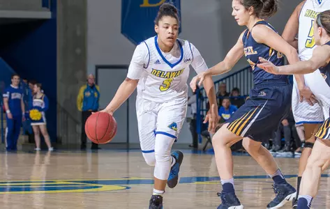 UD Hosts Hofstra on B+ Hero Night