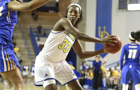 Delaware Downs Hofstra, 56-45