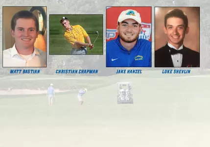 University of Delaware Men’s Golf Team Adds Four To Program
