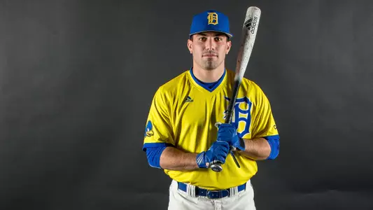 University of Delaware Catcher Nick Tierno Honored by D1Baseball.com