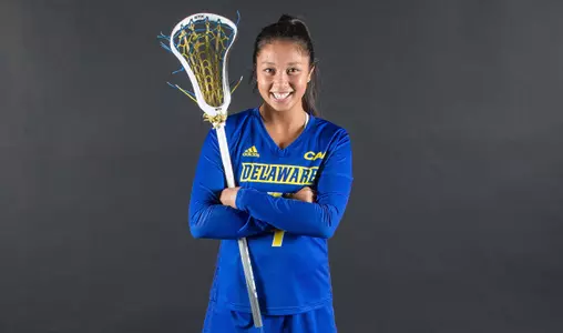 Becky Gohsler Garners CAA Player of the Week Accolades